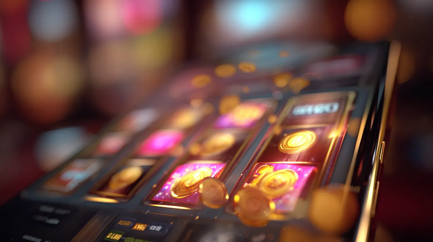 Khám Phá Thế Giới Sodo Casino: Trải Nghiệm Đỉnh Cao Trong Giải Trí