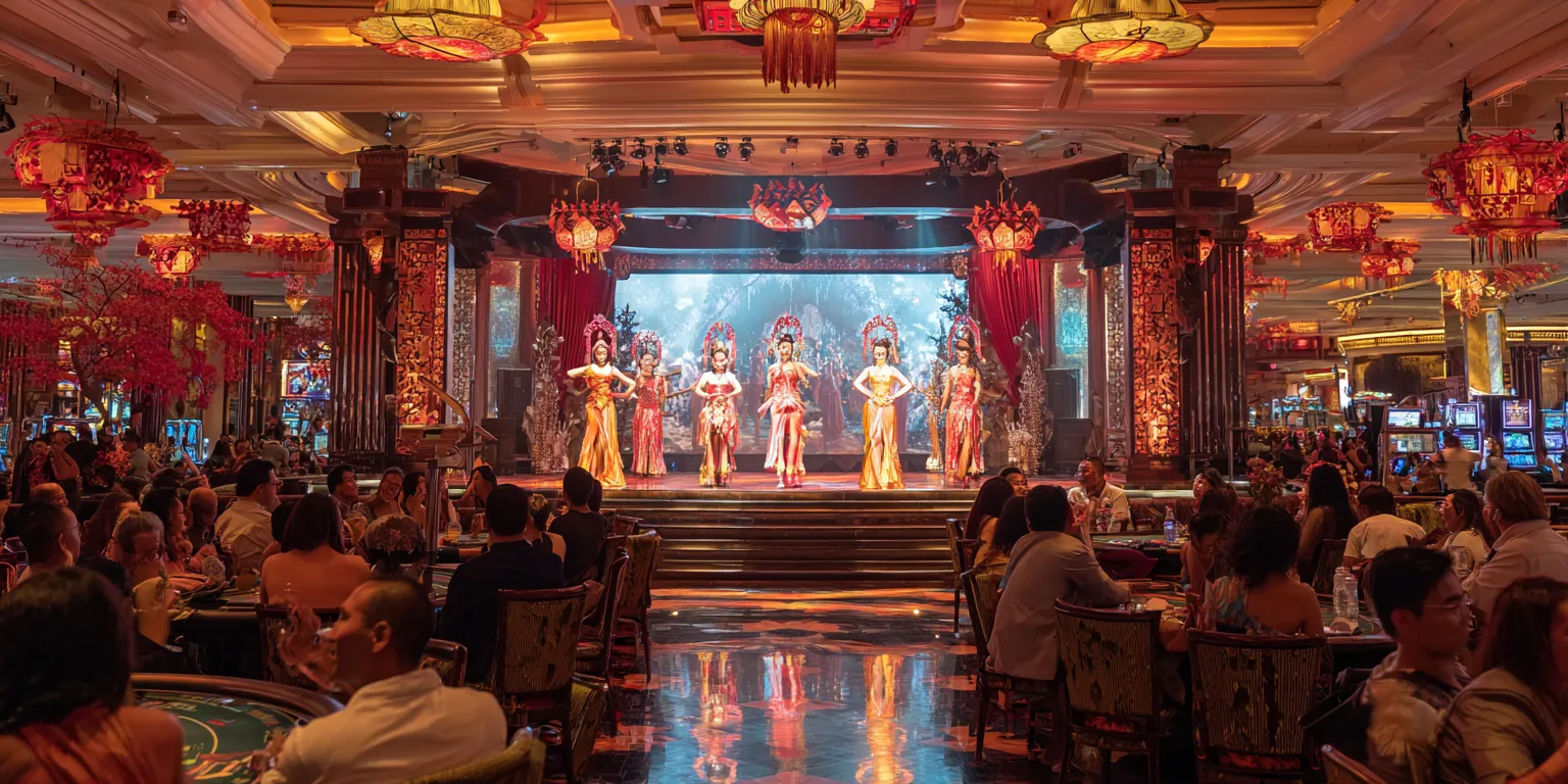 Khám Phá Thế Giới Sodo Casino: Trải Nghiệm Đỉnh Cao Trong Giải Trí