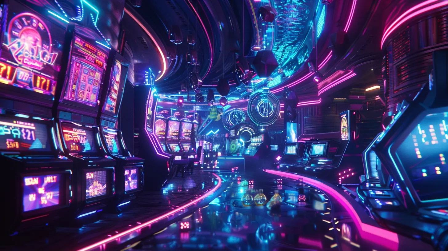 Khám Phá Zet Bet: Casino Trực Tuyến Đỉnh Cao