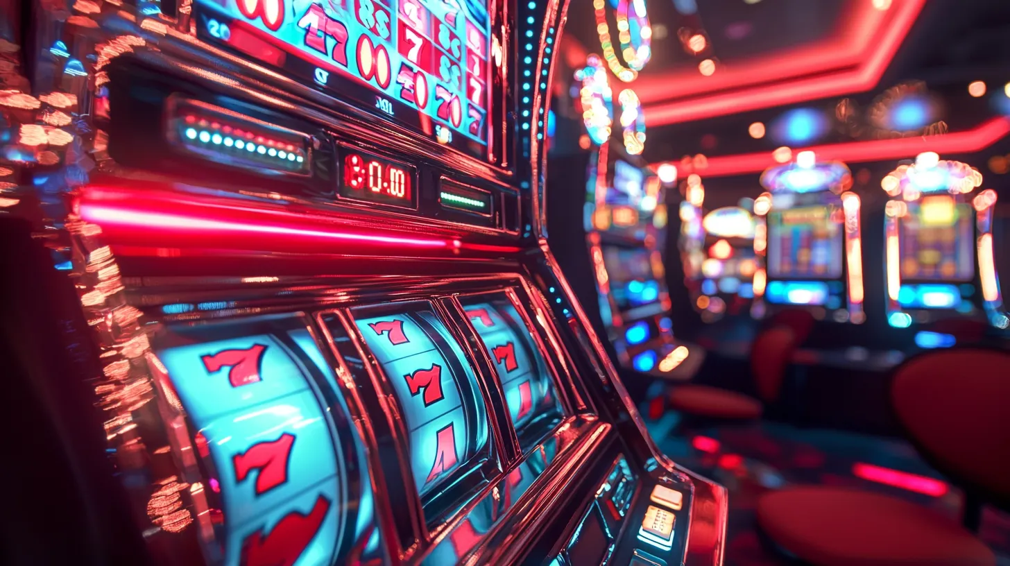 Khám Phá Thế Giới Giải Trí Với vn777: Sòng Bạc Trực Tuyến Nổi Bật